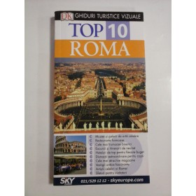 GHIDURI  TURISTICE VIZUALE  ROMA  -  Reid  BRAMBLETT * Jeffrey  KENNEDY  